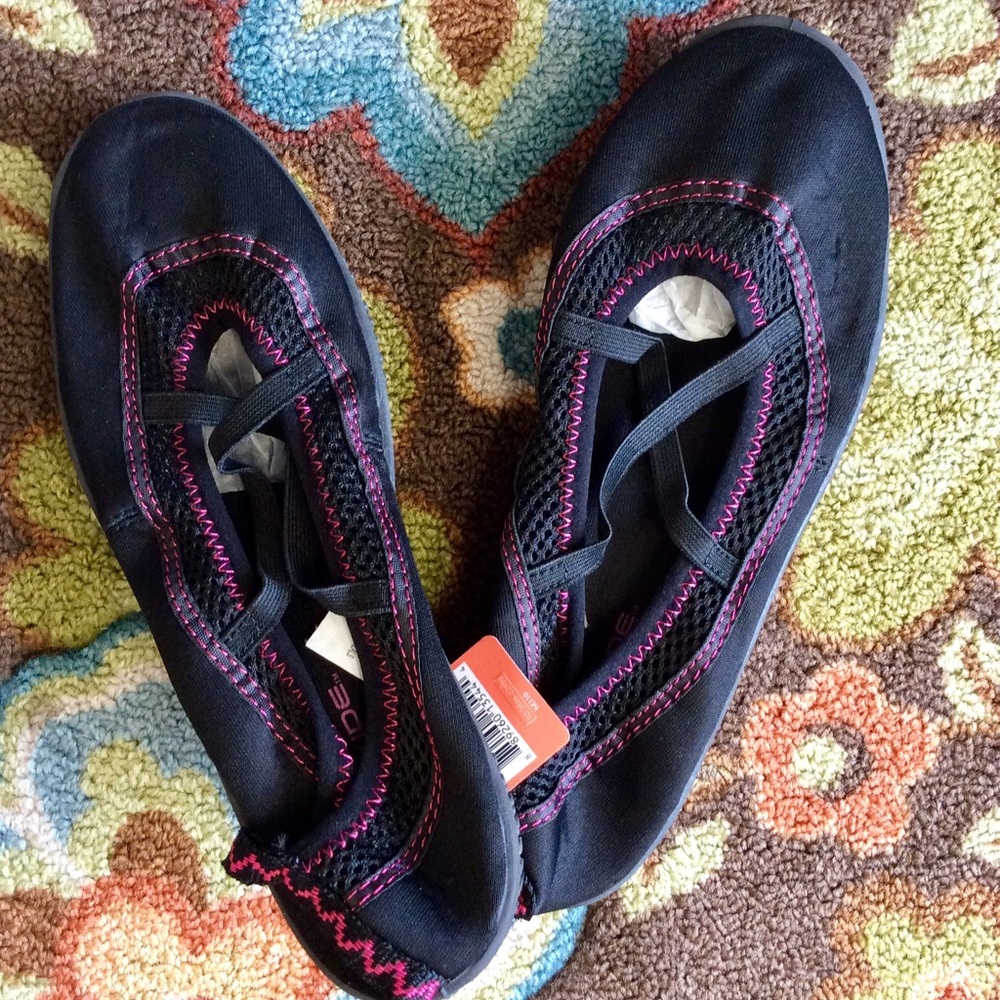 Oxide Aqua Shoes/Shoes